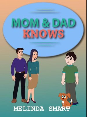 cover image of Mom and Dad Knows